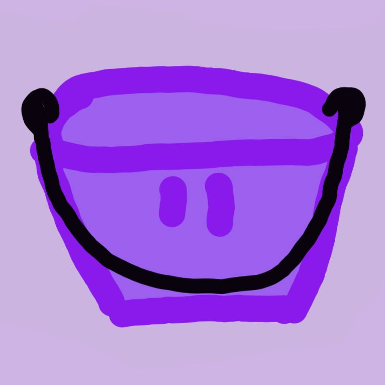buckethead logo